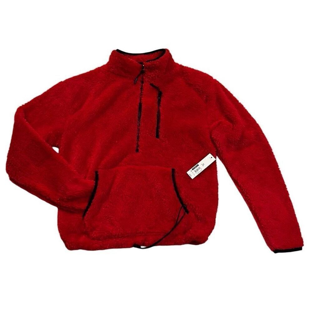 NWT No Boundaries Sherpa Jacket